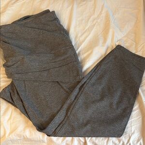 CAbi Gray Leggings